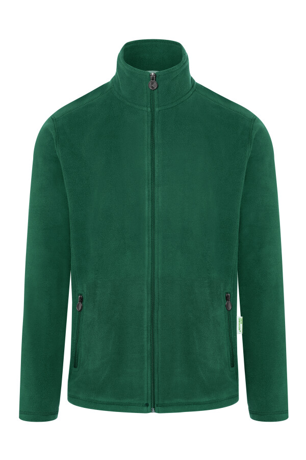 Herren Arbeitsfleecejacke Warm-Up