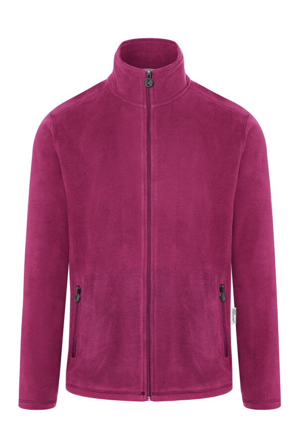Herren Arbeitsfleecejacke Warm-Up