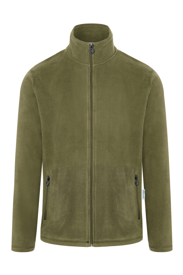 Herren Arbeitsfleecejacke Warm-Up