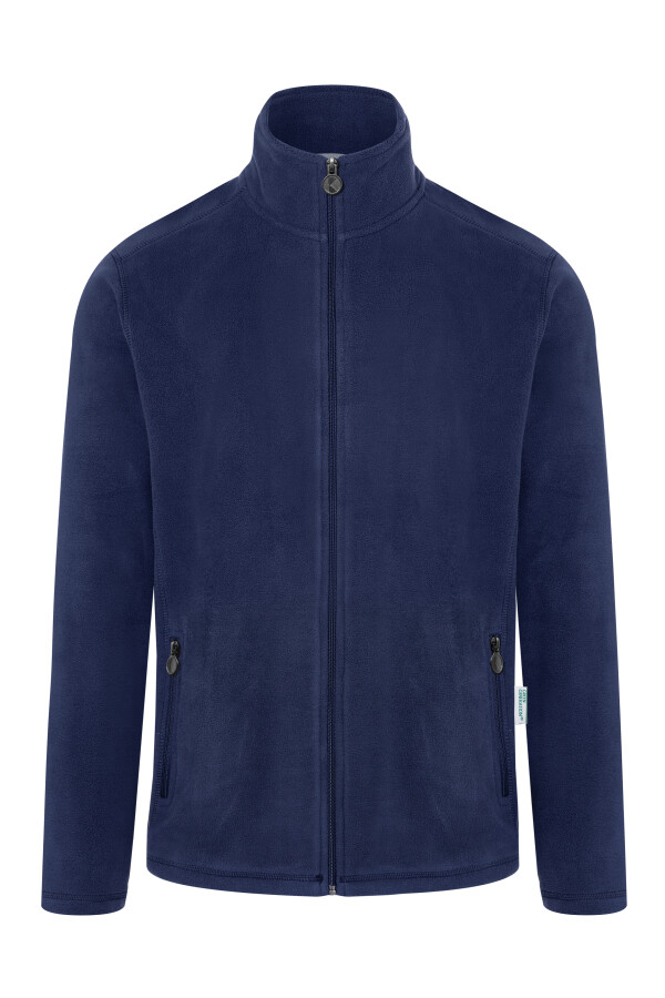 Herren Arbeitsfleecejacke Warm-Up