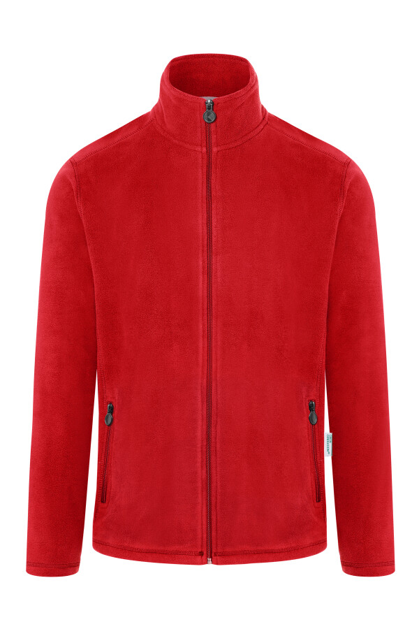 Herren Arbeitsfleecejacke Warm-Up