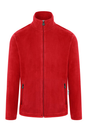 Herren Arbeitsfleecejacke Warm-Up - Reklamnepredmety