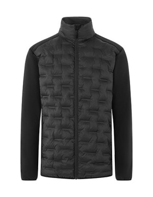 Fleece-Hybridjacke für Herren - Reklamnepredmety