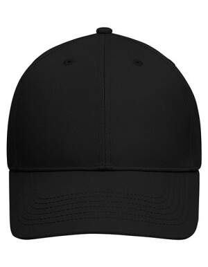 6 Panel Cap aus Bio-Baumwolle - Reklamnepredmety