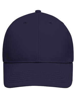 6 Panel Cap aus Bio-Baumwolle - Reklamnepredmety
