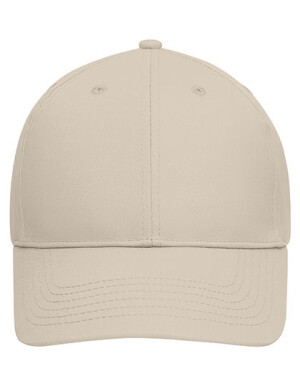 6 Panel Cap aus Bio-Baumwolle - Reklamnepredmety