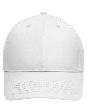 6 Panel Cap aus Bio-Baumwolle - Reklamnepredmety