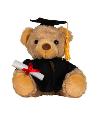 Graduation Bear - Reklamnepredmety