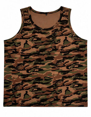 Unisex Tank Top (4XL - 15XL) - Reklamnepredmety