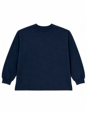Unisex Sweatshirt open Hem (4XL - 15XL) - Reklamnepredmety