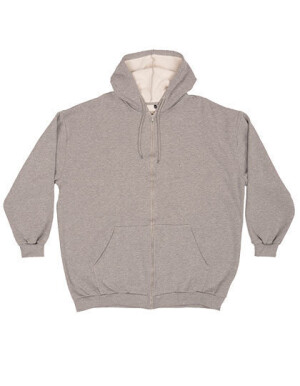 Unisex Zip-Jacket (4XL - 15XL) - Reklamnepredmety