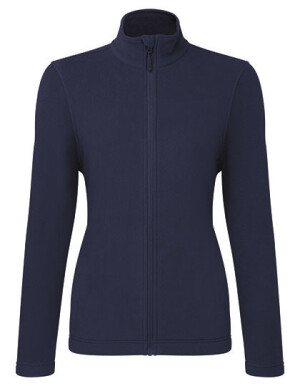 Damen-Mikrofleecejacke „Recyclight“ - Reklamnepredmety