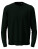 Klassisches Unisex-Sweatshirt - s4300-black-opal - variant 