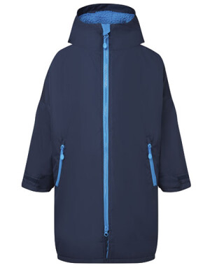 Kids All Seasons Waterproof Changing Robe - Reklamnepredmety