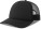5 Panel Trucker Kappe Rapper-S - ps-330262-atlantis-rapper-s-black-black-front-web - variant 