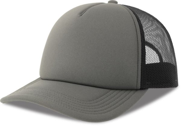 5 Panel Trucker Kappe Rapper-S