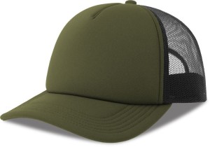 5 Panel Trucker Kappe Rapper-S - Reklamnepredmety