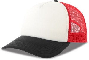 5 Panel Trucker Kappe Rapper-S - Reklamnepredmety