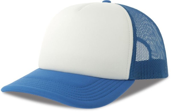 5 Panel Trucker Kappe Rapper-S