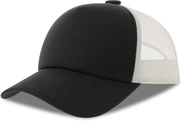 5 Panel Trucker Kappe Record-S