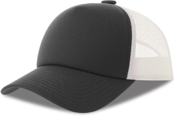 5 Panel Trucker Kappe Record-S