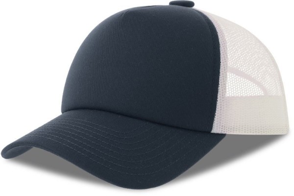 5 Panel Trucker Kappe Record-S