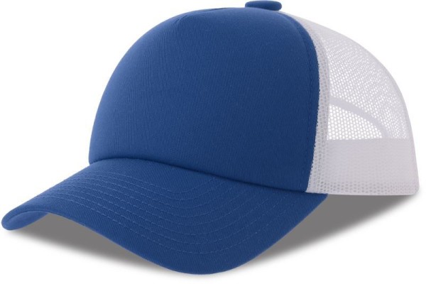 5 Panel Trucker Kappe Record-S