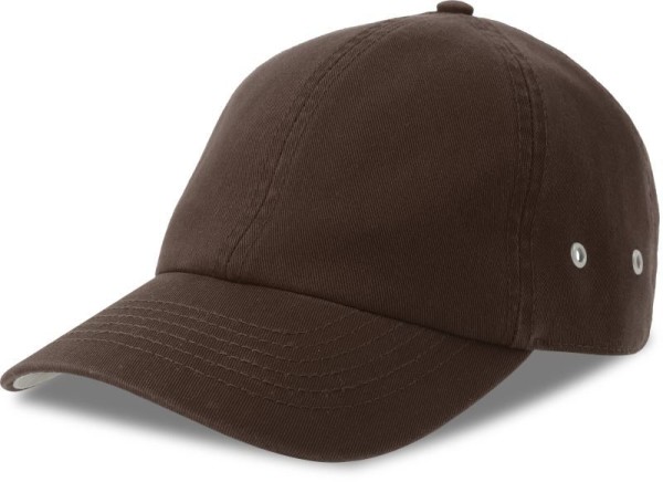 6 Panel Baseball Kappe Action-S