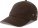 6 Panel Baseball Kappe Action-S - ps-330264-atlantis-action-s-brown-front-d3e964be-df60-427f-a215-80d8582fb847-web - variant 