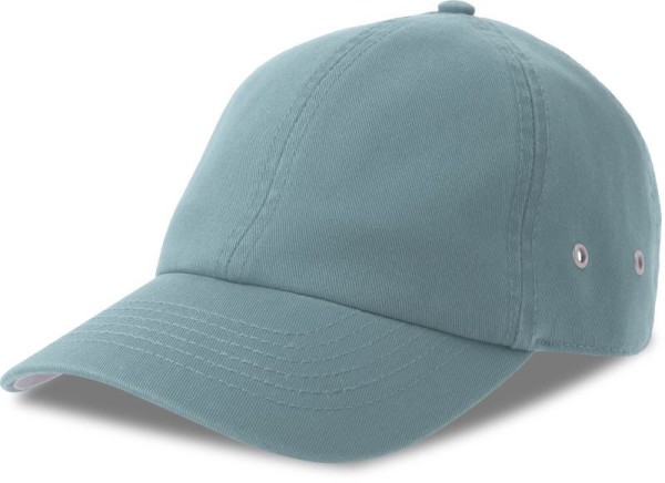 6 Panel Baseball Kappe Action-S
