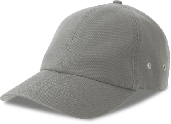 6 Panel Baseball Kappe Action-S
