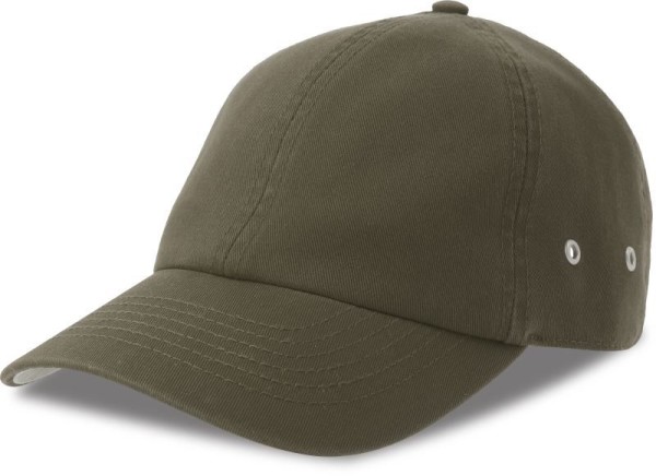 6 Panel Baseball Kappe Action-S