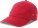 6 Panel Baseball Kappe Action-S - ps-330264-atlantis-action-s-red-front-5514a762-0ca8-490d-9b38-3d272bab0655-web - variant 