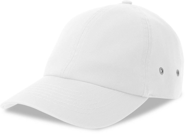 6 Panel Baseball Kappe Action-S