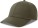 6 Panel Kappe Hit-S - ps-330270-atlantis-hit-s-olive-front-web - variant 