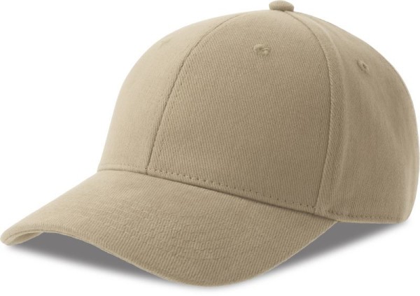 Schwere 6 Panel Kappe Pilot-S