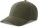 Schwere 6 Panel Kappe Pilot-S - ps-330273-atlantis-pilot-s-olive-front-web - variant 
