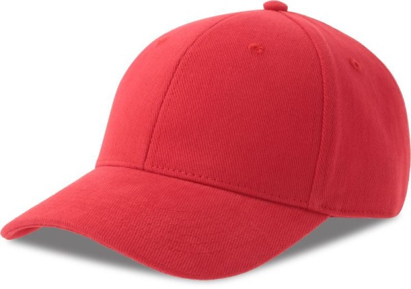 Schwere 6 Panel Kappe Pilot-S