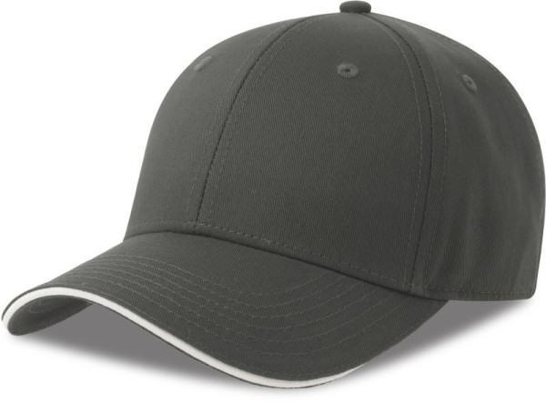 6 Panel Sandwich Kappe Sport Sandwich-S