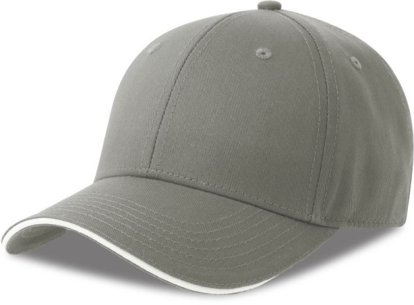 6 Panel Sandwich Kappe Sport Sandwich-S