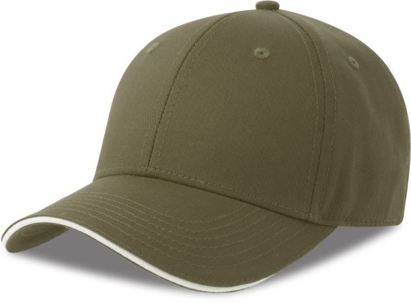 6 Panel Sandwich Kappe Sport Sandwich-S