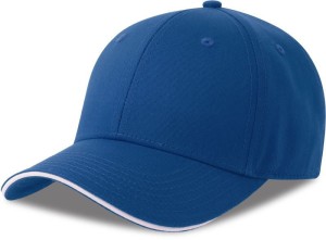 6 Panel Sandwich Kappe Sport Sandwich-S - Reklamnepredmety