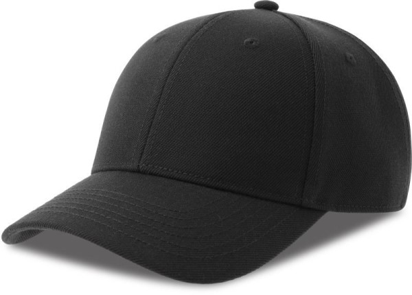 6 Panel Baseball Kappe Champion-S
