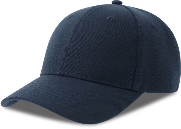 6 Panel Baseball Kappe Champion-S