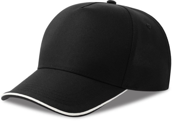 5 Panel Sandwich Kappe Recy Five Piping