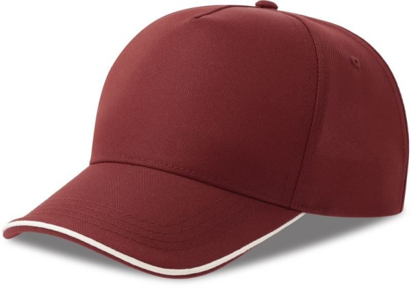 5 Panel Sandwich Kappe Recy Five Piping