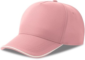 5 Panel Sandwich Kappe Recy Five Piping - Reklamnepredmety