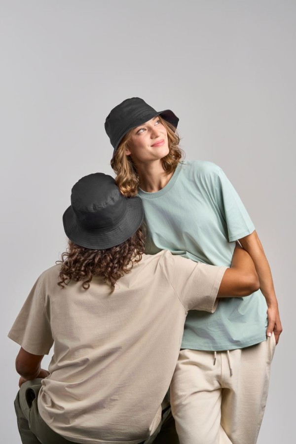Fischer Hut Bucket Cotton-S
