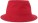 Fischer Hut Bucket Cotton-S - ps-330283-atlantis-bucket-cotton-s-red-front-web - variant 