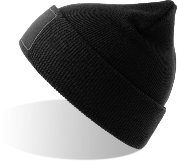 Patch Strickmütze Wind-S Patch